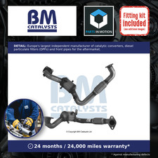 Catalytic Converter Type