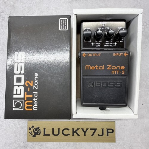 Boss metal zone - boss,