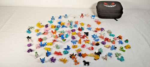 Pokémon bundle 116 mini - pokémon,