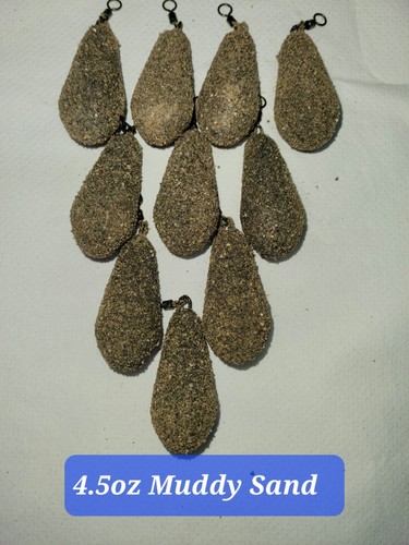5oz dumpy distance carp - dumpy,