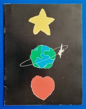 DURAN DURAN Tour Programme UK 1987 tour programme with unused fold-out poster