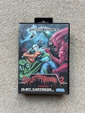 Splatterhouse 2 Sega Mega