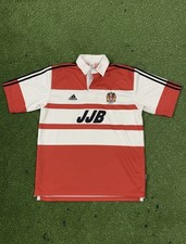 WIGAN WARRIORS Adidas