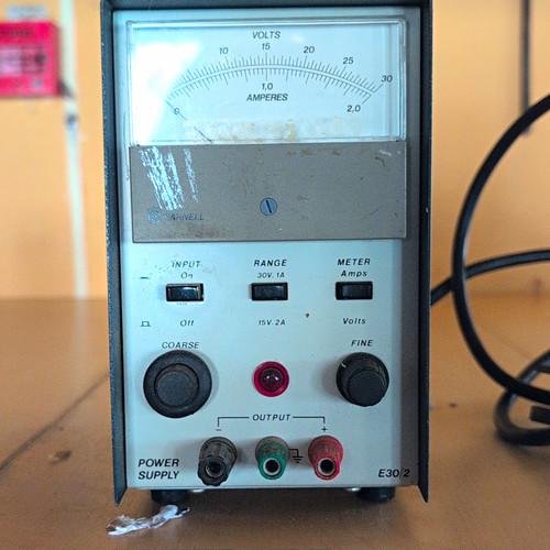 Farnell e30 adjustable - farnell,