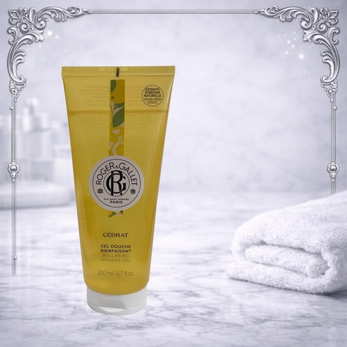 Roger gallet cédrat - roger, &