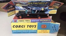 Corgi 267 batmobile 1966 - 267,