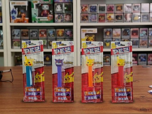 Pokemon pez dispenser - pokemon, –