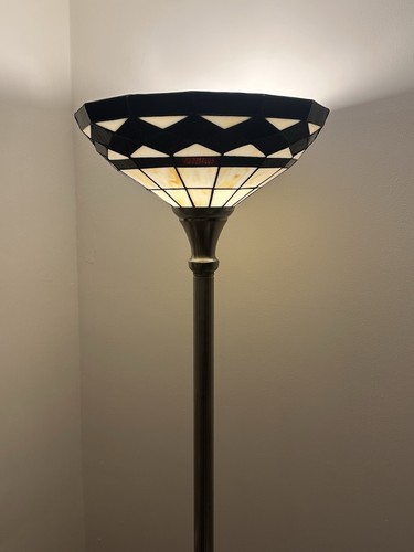 Vintage tiffany style art - style,
