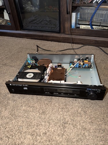 Cambridge audio d500 - cambridge, cd