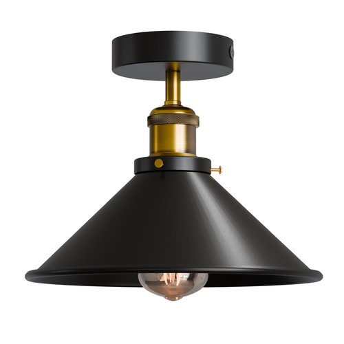 Modern industrial vintage - modern,