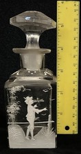 Mary gregory antique glass - gregory,