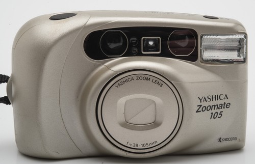 Yashica zoomate 105 compact - zoomate,
