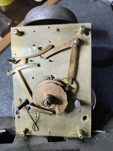 Antique day grandfather - antique,