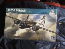 1/48  ITALERI 2787  B-25G