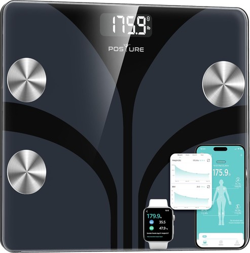 Smart bluetooth body - body, fat