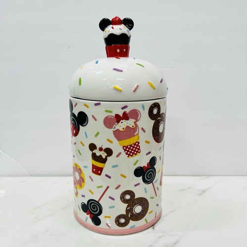 New disney cookie jar - new,