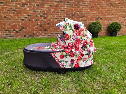 Cybex priam lux - cybex, cot