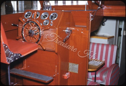Chris craft boat interior - craft,
