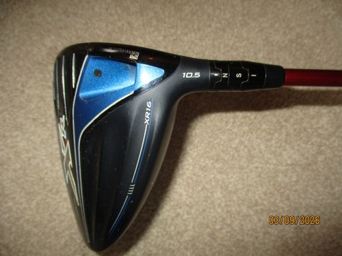 Callaway xr16 driver deg - callaway,