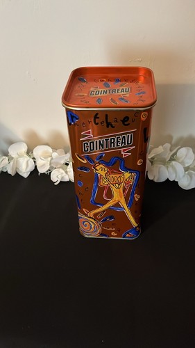 Funky colourful old cointreau - colourful,