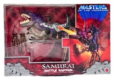 Samurai Battle Raptor 200X