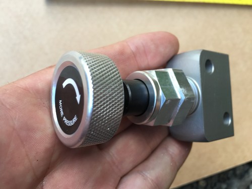 Adjustable brake proportion - adjustable,