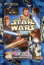 Star Wars Toys R Us Catalogue