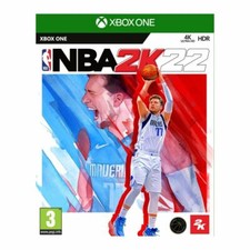 NBA 2K22 Xbox One - PRE-OWNED - FAST DISPATCH - FREE SHIPPING