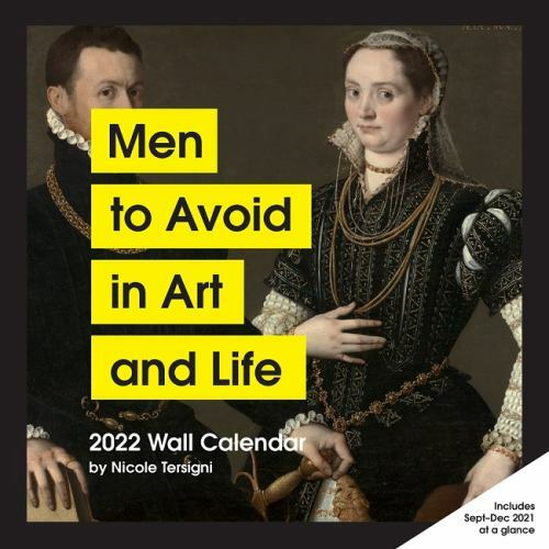 Men avoid art and life - avoid,