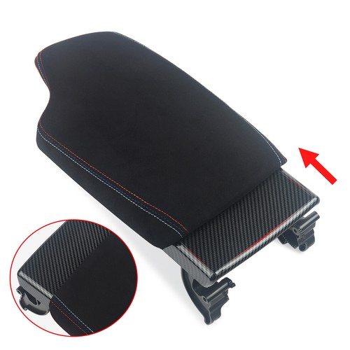 Center console alcantara - center,