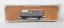 Wrenn N Gauge GW 114756 20T Van Rolling Stock Model Railway Boxed