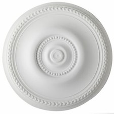 Ceiling rose resin strong - ceiling,