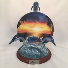 Bradford Bradex Plate "Dolphin