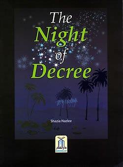 The night decree shazia - the,
