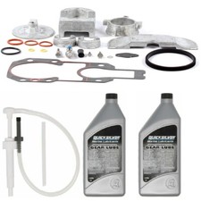 Genuine aluminium anode kit - genuine, &