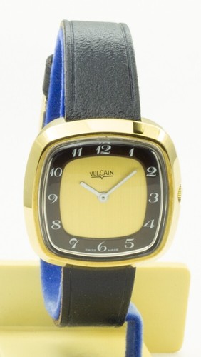 Rare vintage vulcain f4119d - rare,