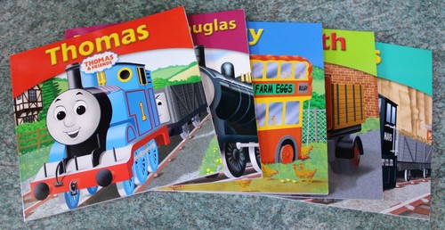 Thomas friends mini - friends,