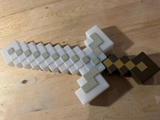 Minecraft Sword Light-Up