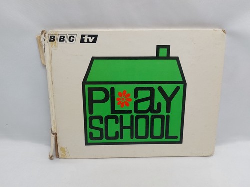 Playschool book bbc - playschool, edited