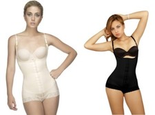 Slimming Bodyshort Bodysuit