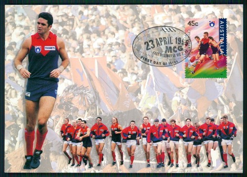 Australia football league - mk,