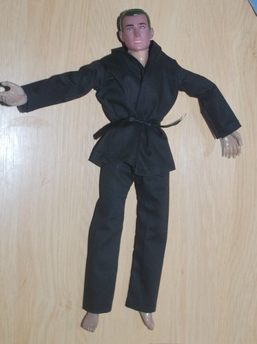 Action figure karate - ,