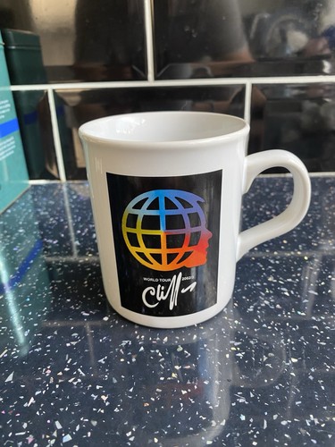 Cliff richard world tour - richard,