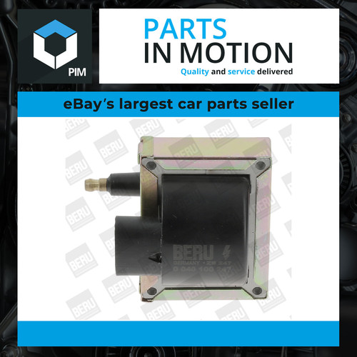 Ignition coil fits citroen - coil, c15