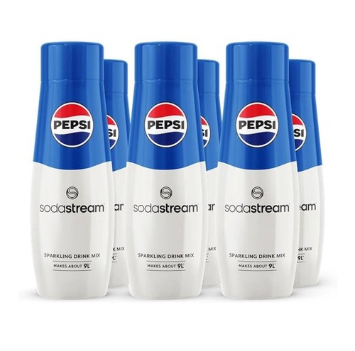 Sodastream pepsi original - pepsi,