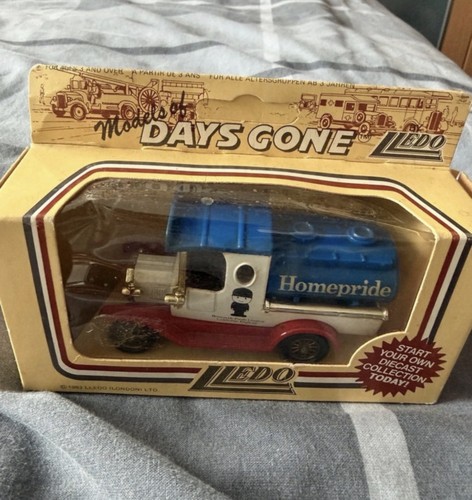 Lledo models days gone - lledo,