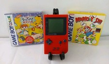 Nintendo game boy pocket - game,