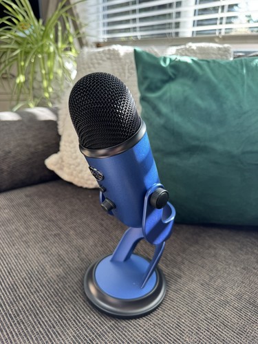Blue yeti usb microphone - yeti,