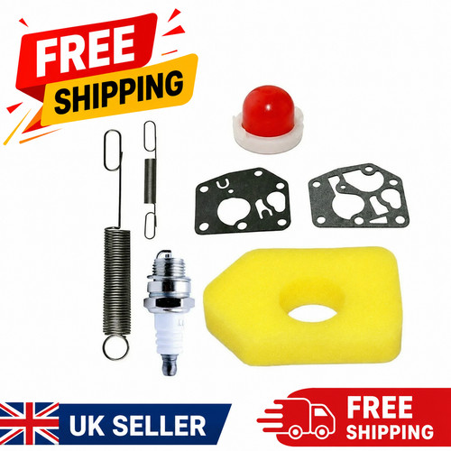 7pcs lawn mower service kit - 7pcs,