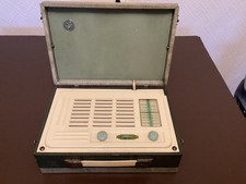 Vintage Radio Vidor Restored and Working